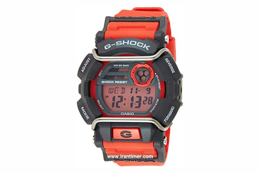 بررسی ظاهری این ساعت کوارتز