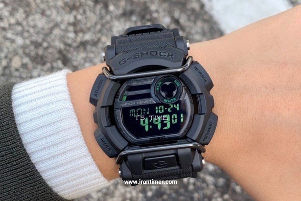 خریداران ساعت مچی مردانه کاسیو مدل GD-400MB-1DR چه افرادی هستند؟
