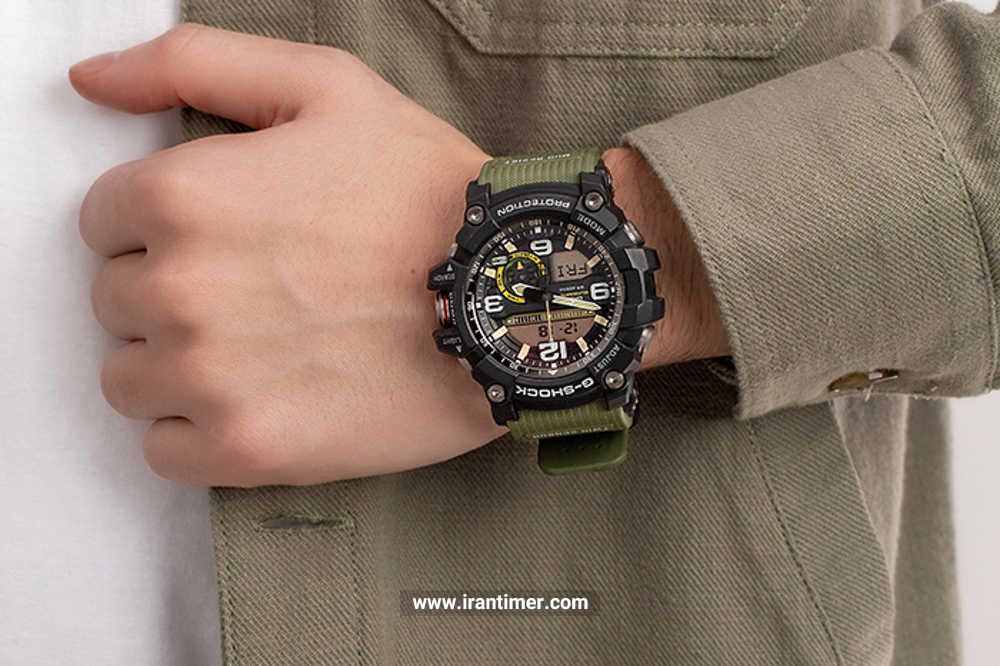 خرید ساعت مچی مردانه کاسیو مدل GG-1000-1A3DR مناسب چه افرادی است؟
