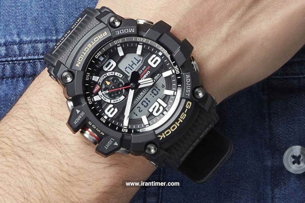 خرید ساعت مچی مردانه کاسیو مدل GG-1000-1ADR مناسب چه افرادی است؟