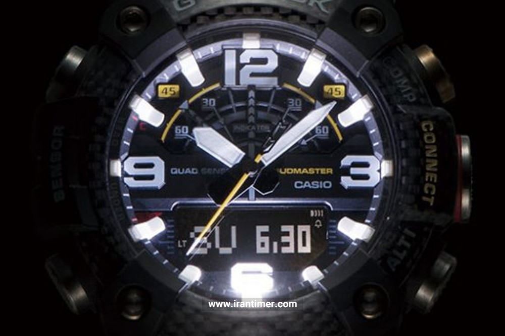 خرید ساعت مچی مردانه کاسیو مدل GG-B100-1A3DR مناسب چه افرادی است؟