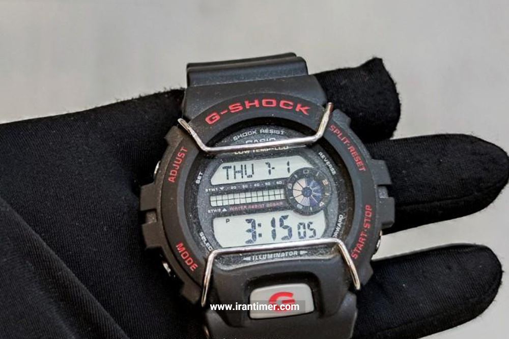 بررسی قیمت ساعت مچی مردانه کاسیو مدل GLS-6900-1DR