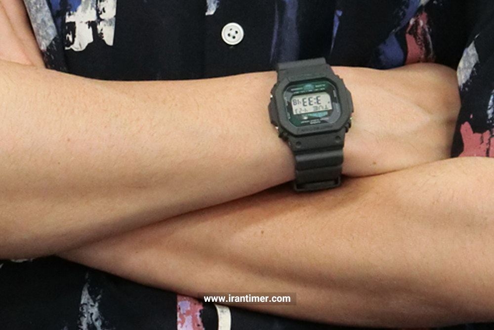 خرید ساعت مچی مردانه کاسیو مدل GLX-5600VH-1DR مناسب چه افرادی است؟