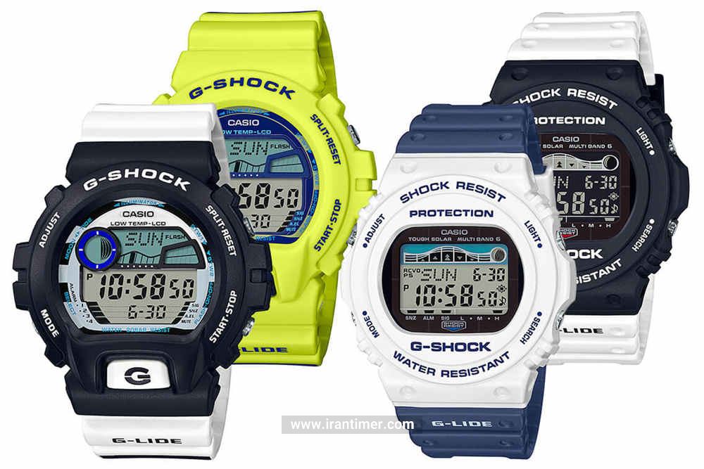 خریداران ساعت مچی مردانه کاسیو مدل GLX-6900SS-1DR چه افرادی هستند؟