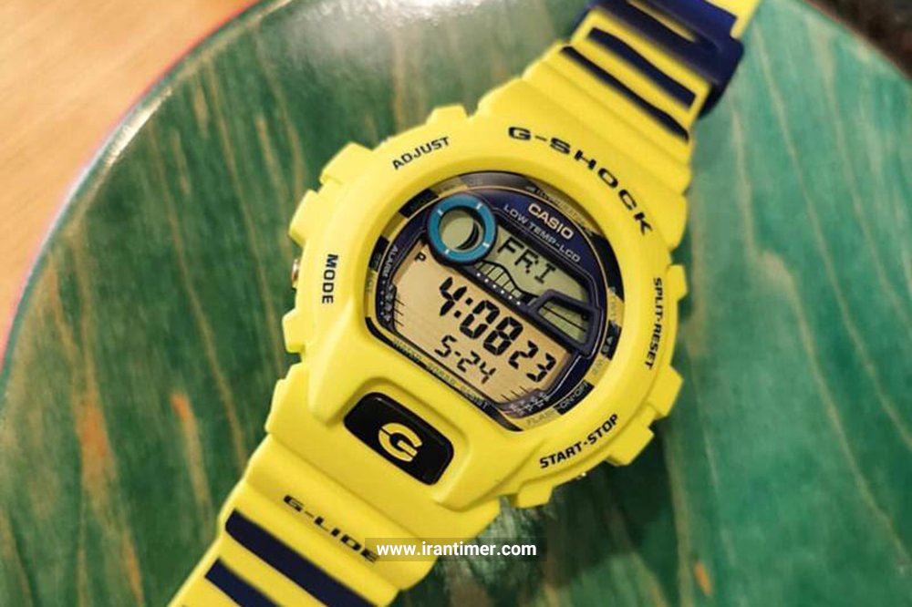 خریداران ساعت مچی مردانه کاسیو مدل GLX-6900SS-9DR چه افرادی هستند؟