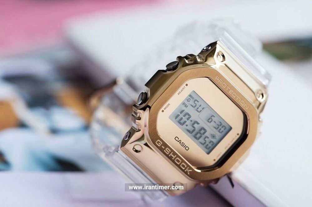 خرید ساعت مچی مردانه کاسیو مدل GM-5600SG-9DR به چه افرادی پیشنهاد میشود؟