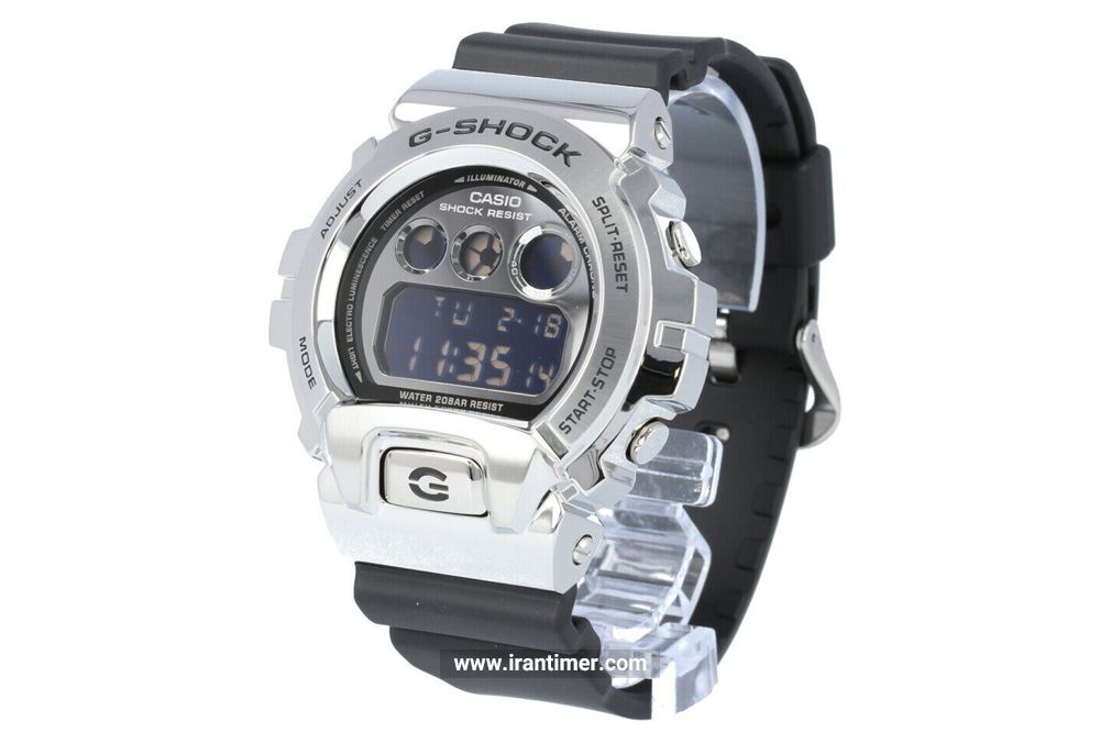 خرید ساعت مچی مردانه کاسیو مدل GM-6900-1DR مناسب چه افرادی است؟