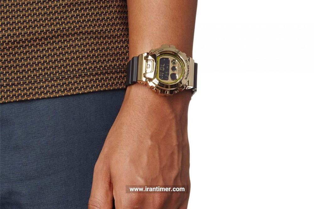 خرید ساعت مچی مردانه کاسیو مدل GM-6900G-9 مناسب چه افرادی است؟
