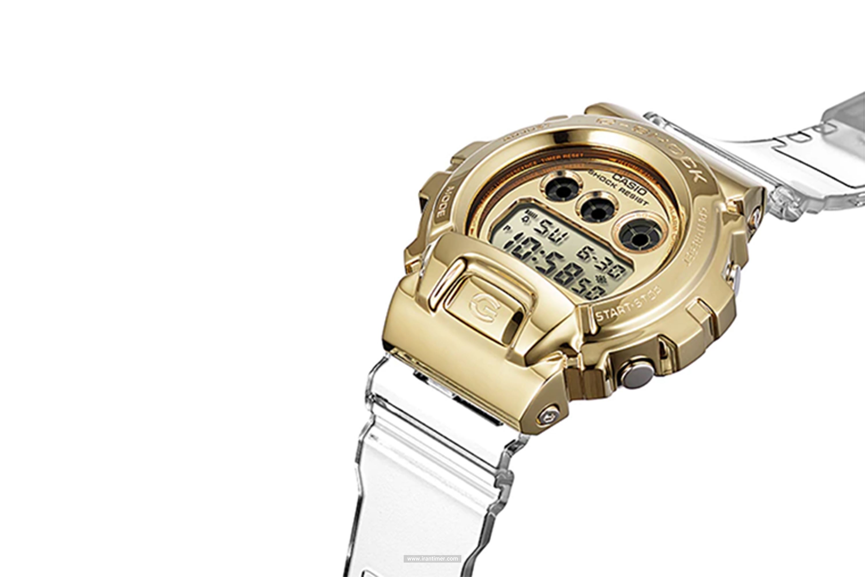 خریداران ساعت مچی مردانه کاسیو مدل GM-6900SG-9DR چه افرادی هستند؟
