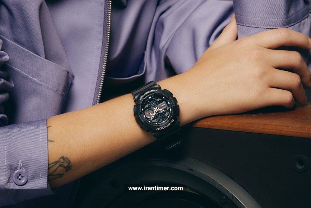 G shock gmas140 online