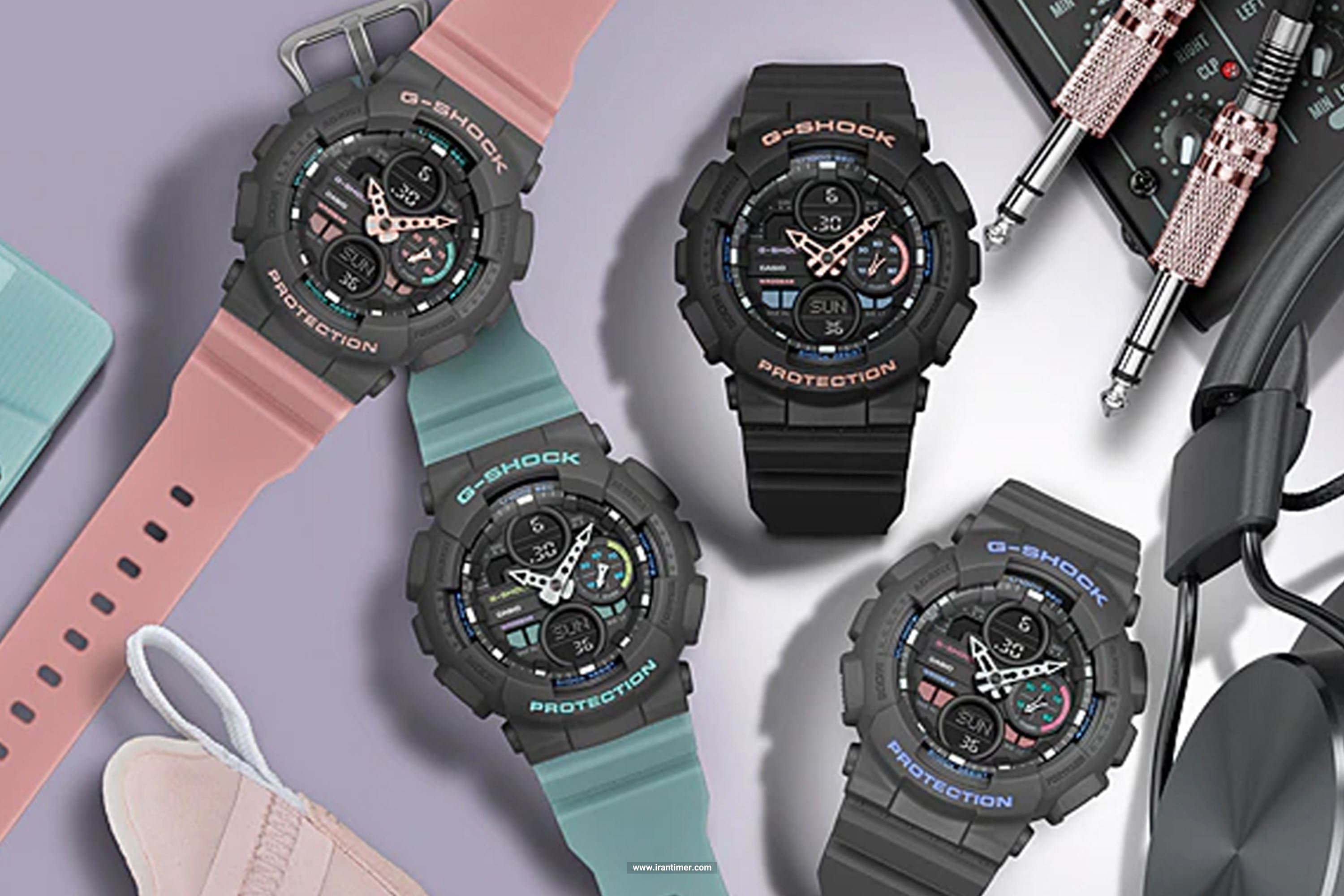 خرید ساعت مچی مردانه کاسیو مدل GMA-S140-4ADR به چه افرادی پیشنهاد میشود؟