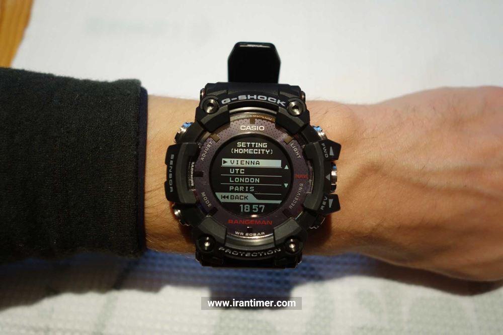 خرید ساعت مچی مردانه کاسیو مدل GPR-B1000-1ER به چه افرادی پیشنهاد میشود؟
