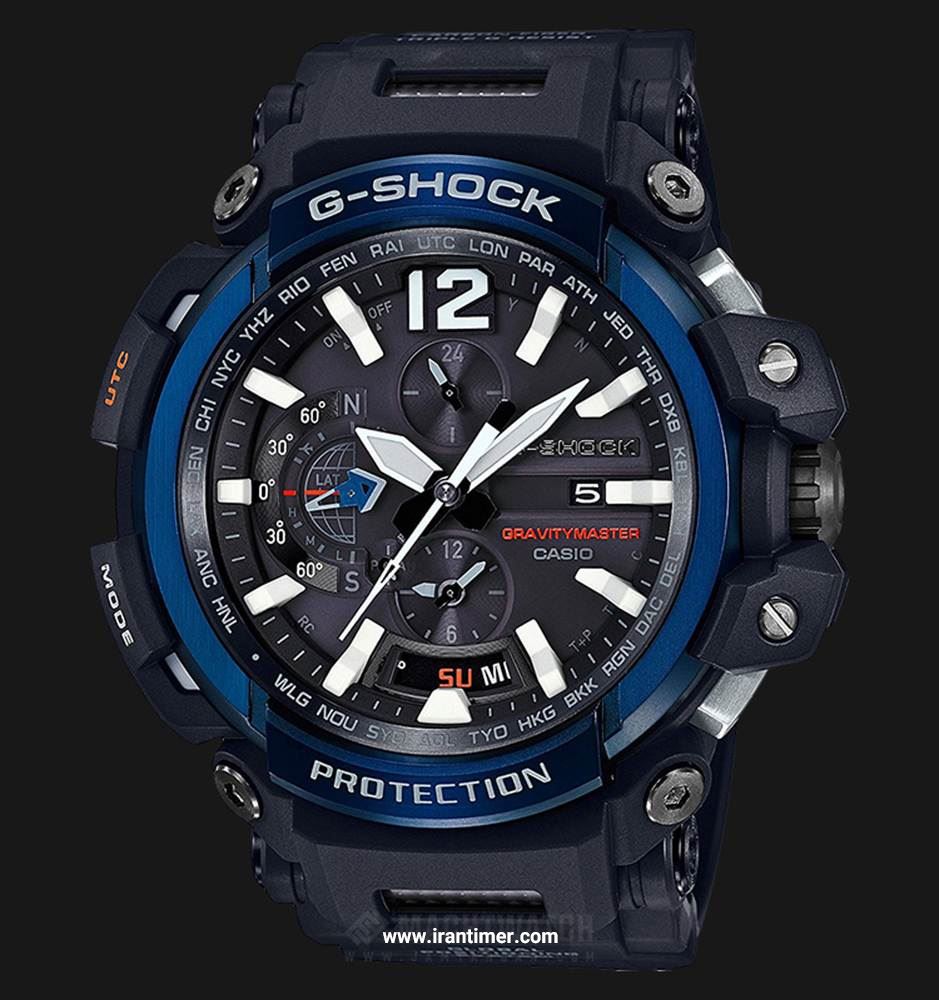 خرید ساعت مچی مردانه کاسیو مدل GPW-2000-1A2DR به چه افرادی پیشنهاد میشود؟