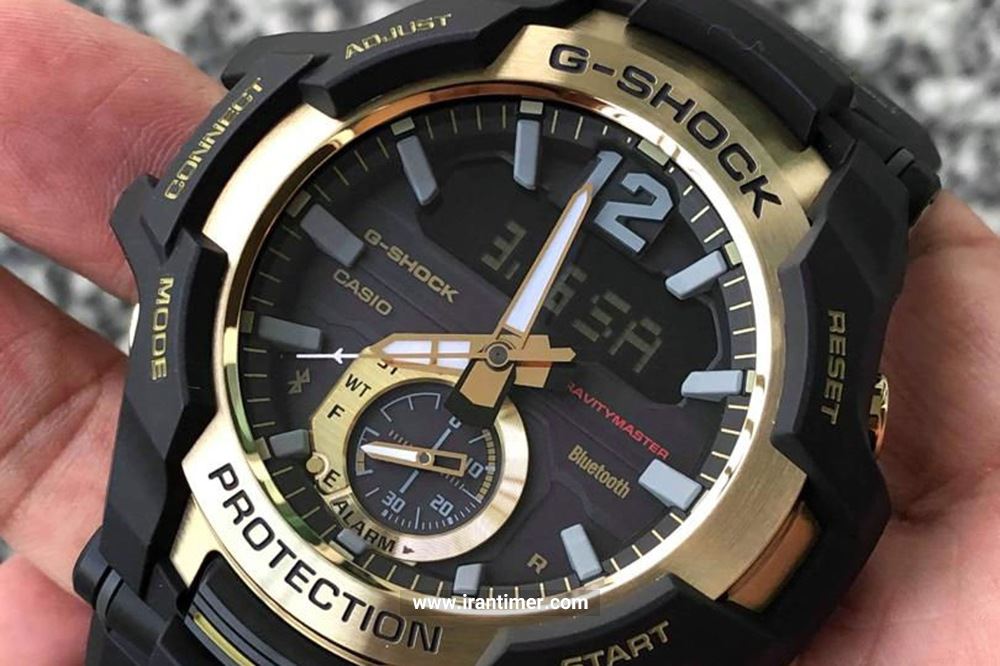 بررسی قیمت ساعت مچی مردانه کاسیو مدل GR-B100GB-1ADR