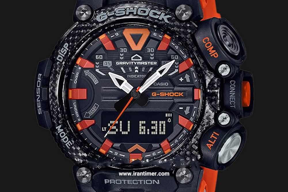 بررسی قیمت ساعت مچی مردانه کاسیو مدل GR-B200-1A9DR