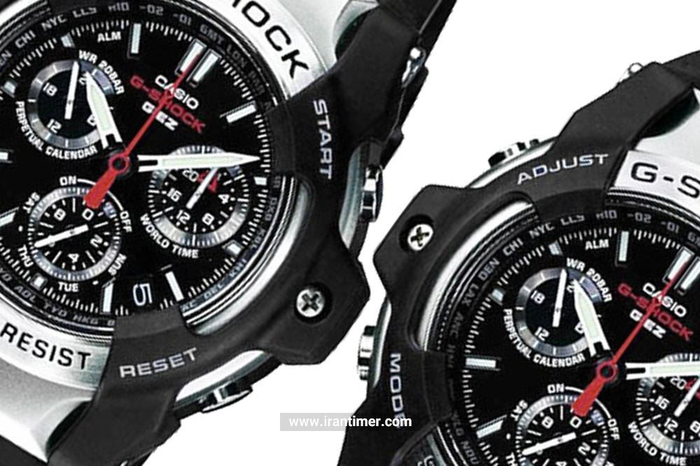 خرید ساعت مچی مردانه کاسیو مدل GS-1001D-1ADR به چه افرادی پیشنهاد میشود؟
