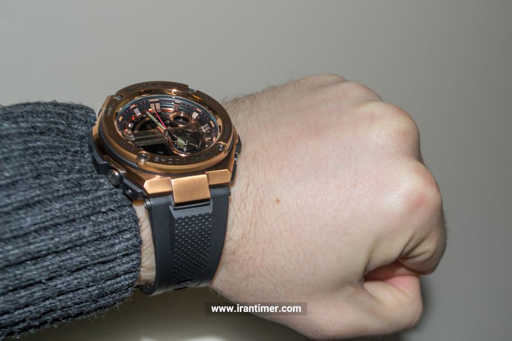 خرید ساعت مچی مردانه کاسیو مدل GST-210B-4ADR مناسب چه افرادی است؟