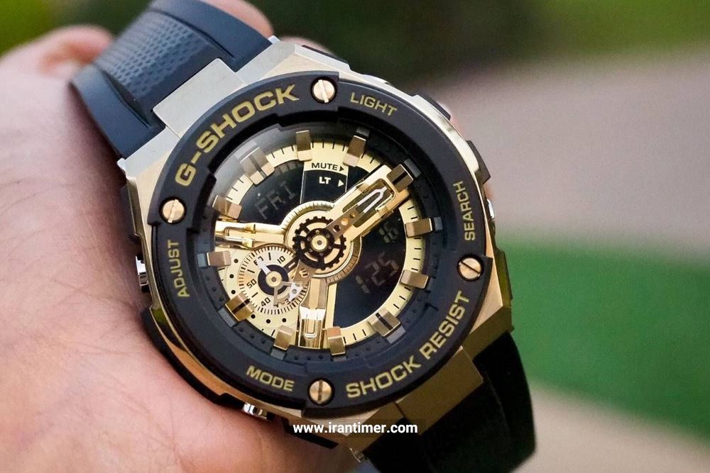 خرید ساعت مچی مردانه کاسیو مدل GST-400G-1A9DR به چه افرادی پیشنهاد میشود؟