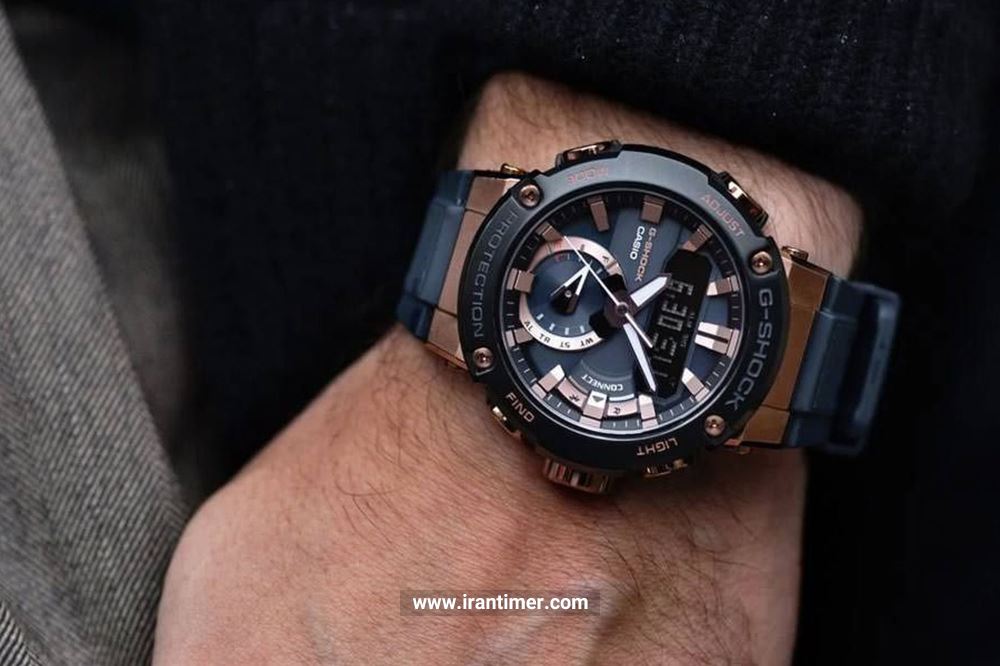 بررسی ظاهری این ساعت کوارتز