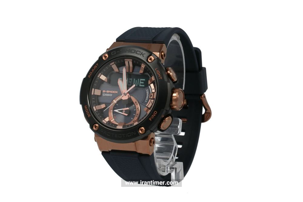 بررسی قیمت ساعت مچی مردانه کاسیو مدل GST-B200G-2ADR