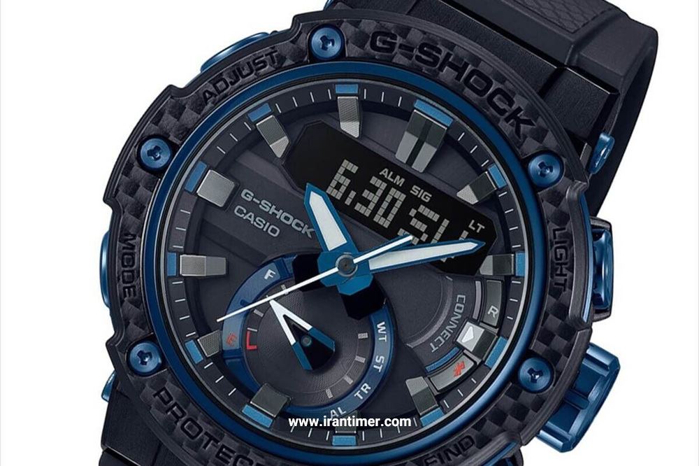 بررسی قیمت ساعت مچی مردانه کاسیو مدل GST-B200X-1A2DR