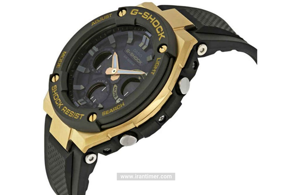 خرید ساعت مچی مردانه کاسیو مدل GST-S100G-1ADR به چه افرادی پیشنهاد میشود؟