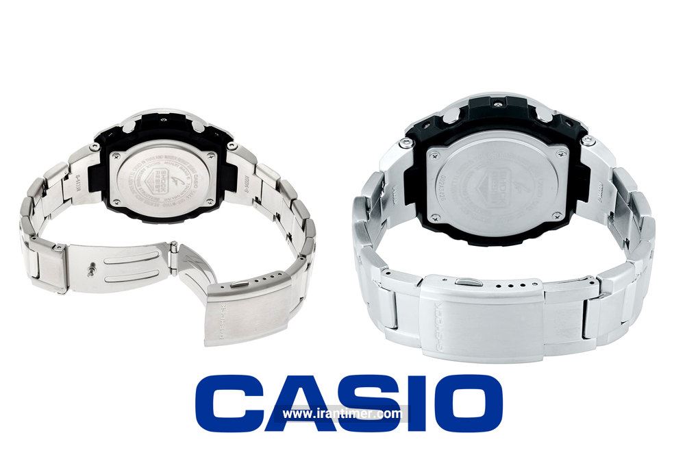 بررسی قیمت ساعت مچی مردانه کاسیو مدل GST-S110D-1ADR