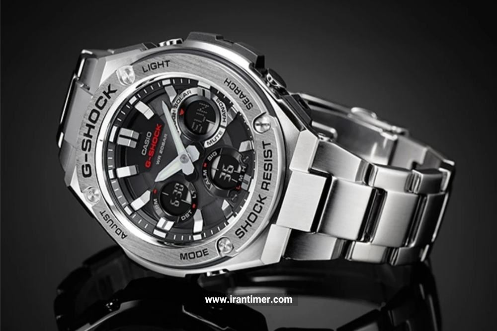 خرید ساعت مچی مردانه کاسیو مدل GST-S110D-1ADR به چه افرادی پیشنهاد میشود؟