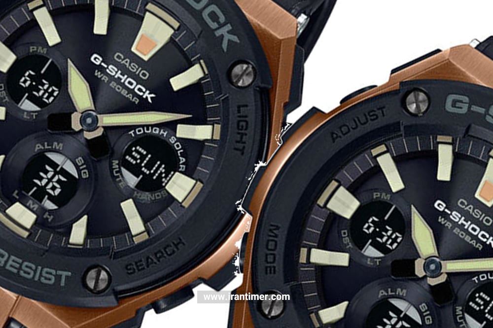 خرید ساعت مچی مردانه کاسیو مدل GST-S120L-1ADR مناسب چه افرادی است؟