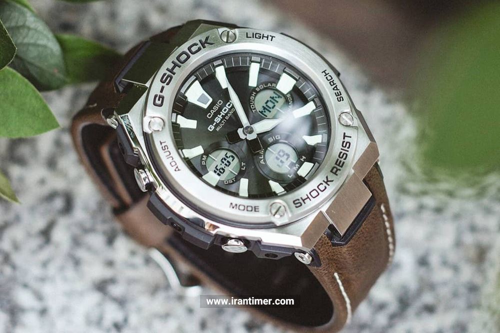 خریداران ساعت مچی مردانه کاسیو مدل GST-S130L-1ADR چه افرادی هستند؟