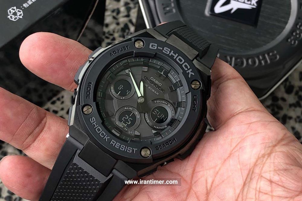 Gst s300g online