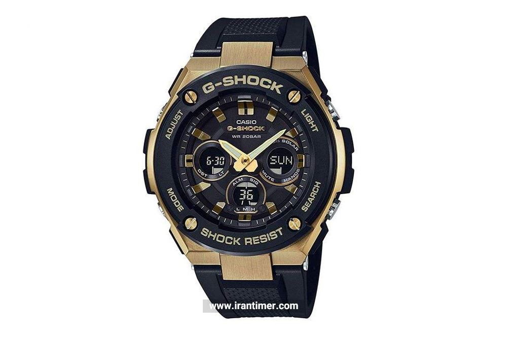 خرید ساعت مچی مردانه کاسیو مدل GST-S300G-1A9DR به چه افرادی پیشنهاد میشود؟