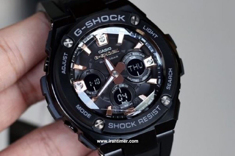 خرید ساعت مچی مردانه کاسیو مدل GST-S310BDD-1ADR به چه افرادی پیشنهاد میشود؟