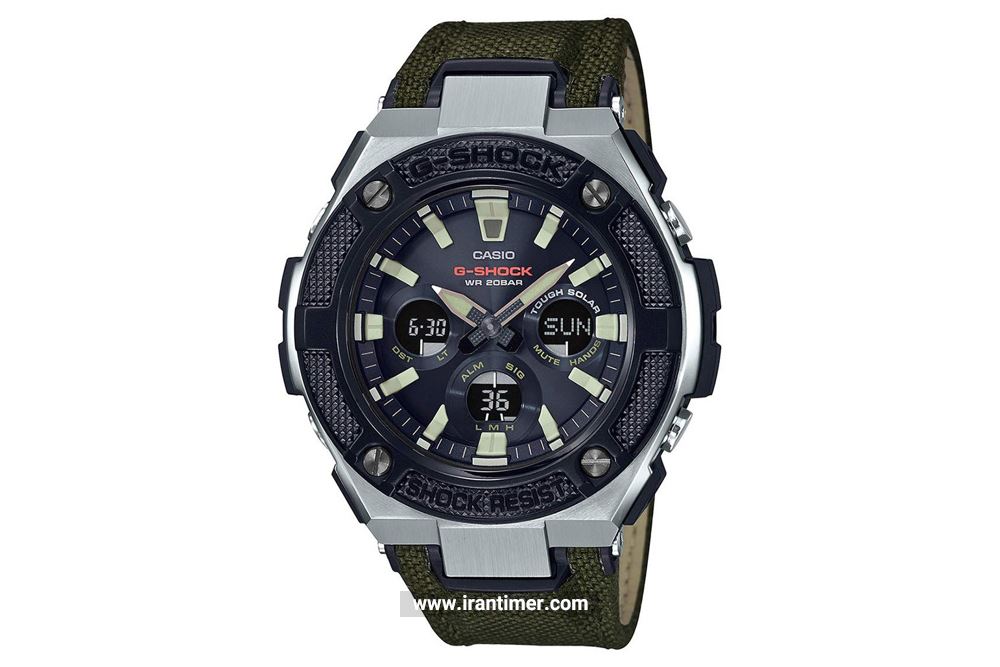 خرید ساعت مچی مردانه کاسیو مدل GST-S330AC-2ADR مناسب چه افرادی است؟