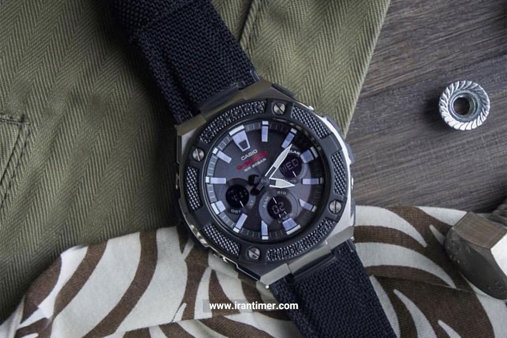 خرید ساعت مچی مردانه کاسیو مدل GST-S330AC-3ADR مناسب چه افرادی است؟