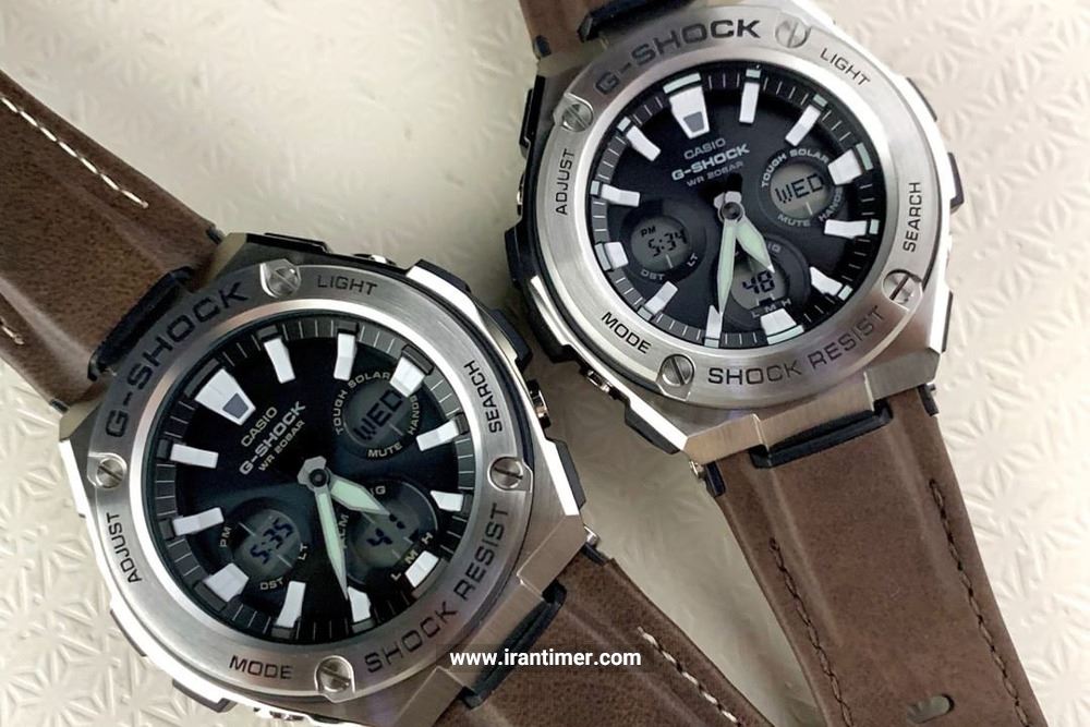 خریداران ساعت مچی مردانه کاسیو مدل GST-S330L-1ADR چه افرادی هستند؟