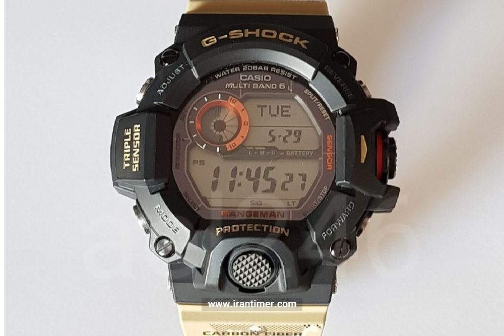 خرید ساعت مچی مردانه کاسیو مدل GW-9400DCJ-1DR مناسب چه افرادی است؟