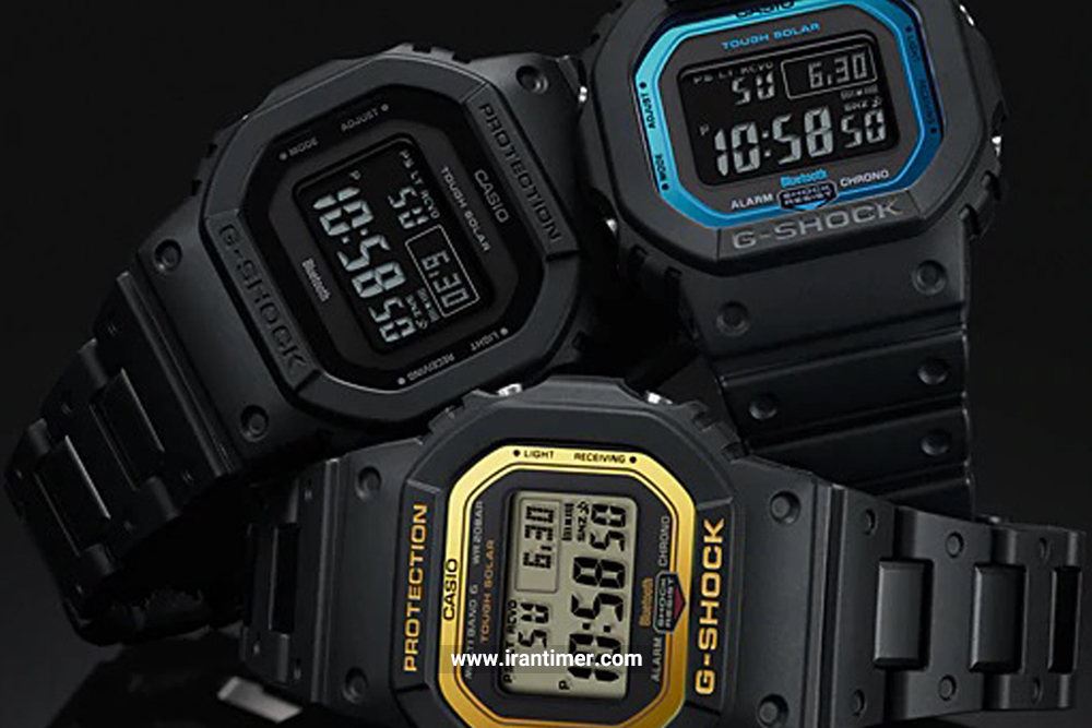 خرید ساعت مچی مردانه کاسیو مدل GW-B5600-2DR مناسب چه افرادی است؟