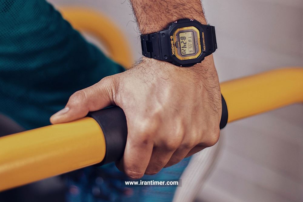 امکانات و ویژگی‌های ساعت مچی مردانه کاسیو مدل GW-B5600BC-1DR