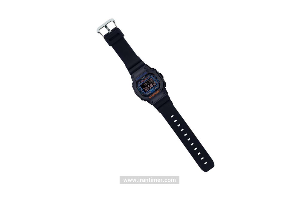 امکانات استفاده شده در ساعت مچی مردانه کاسیو مدل GW-B5600CT-1DR