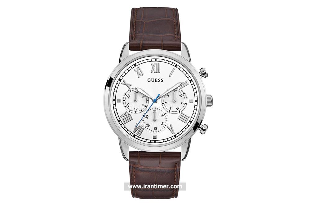 ساعت مچی مردانه گس مدل GW0067G2 یک ساعت دارای تقویم هفته همراه با طراحی صفحه حرفه ای