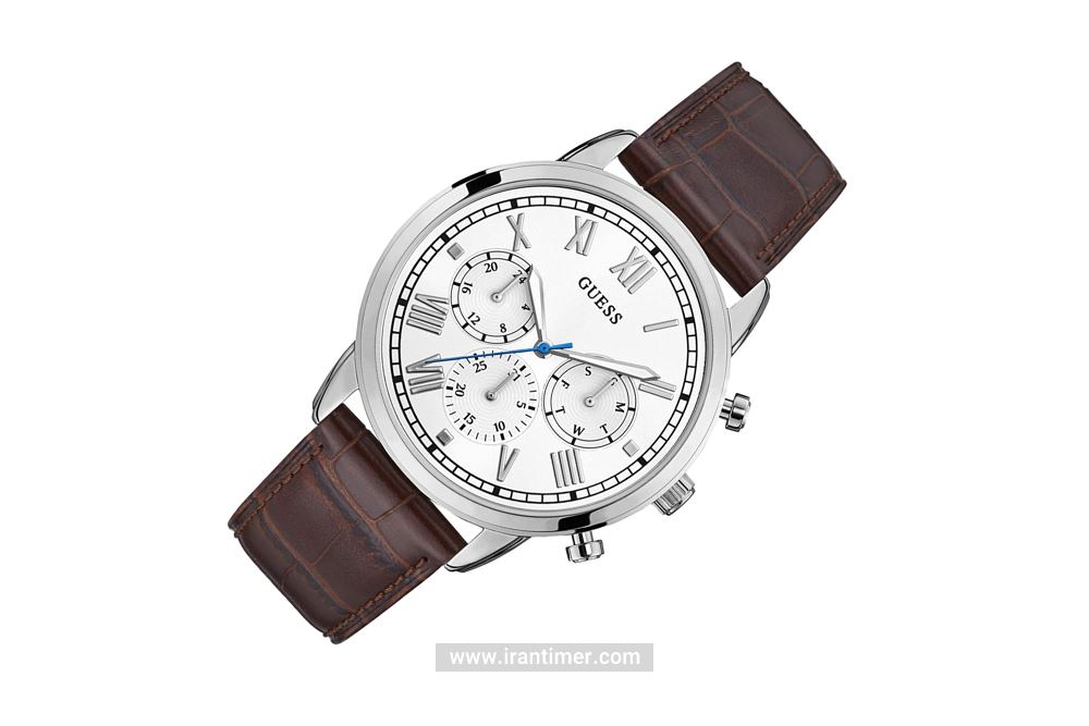 بررسی ظاهری ساعت مچی مردانه گس مدل GW0067G2