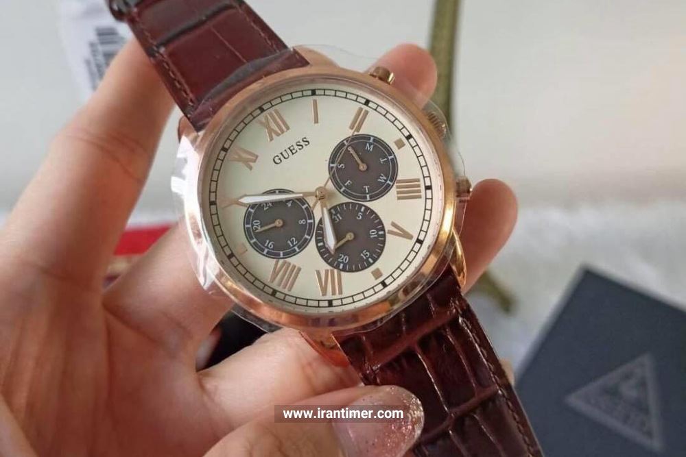 خرید ساعت مچی مردانه گس مدل GW0067G3 مناسب چه افرادی است؟
