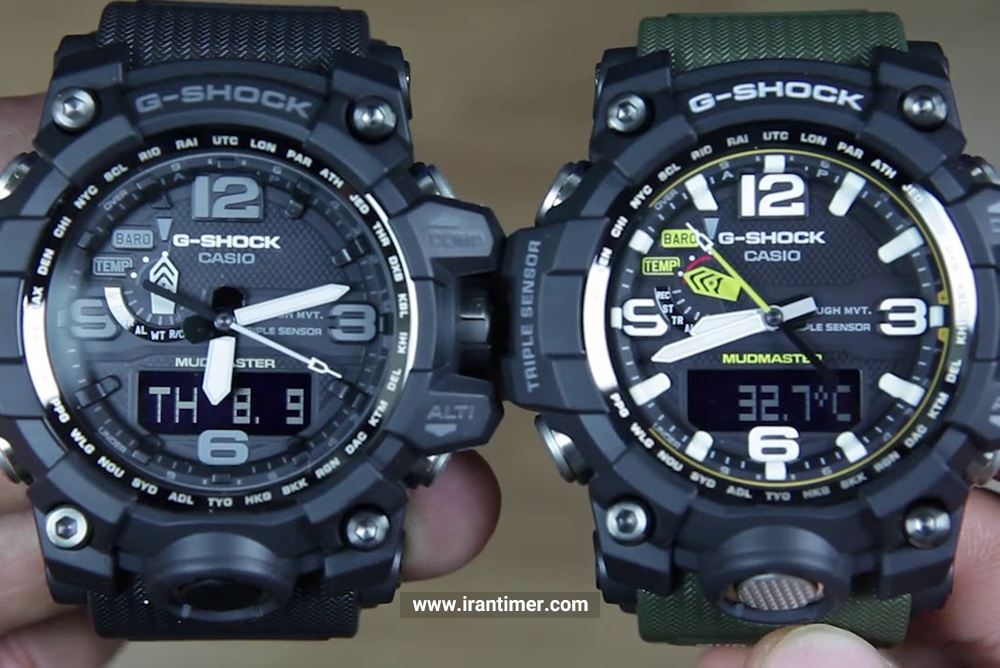 قیمت و خرید ساعت مچی کاسیو CASIO (G 