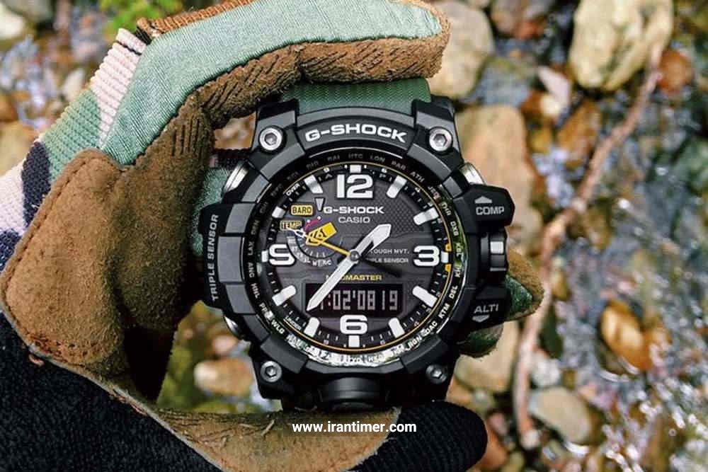 خرید ساعت مچی مردانه کاسیو مدل GWG-1000-1A3DR مناسب چه افرادی است؟