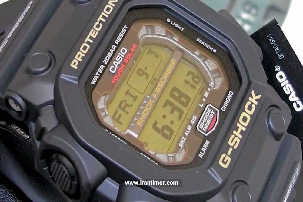 خرید ساعت مچی مردانه کاسیو مدل GX-56-1BDR به چه افرادی پیشنهاد میشود؟