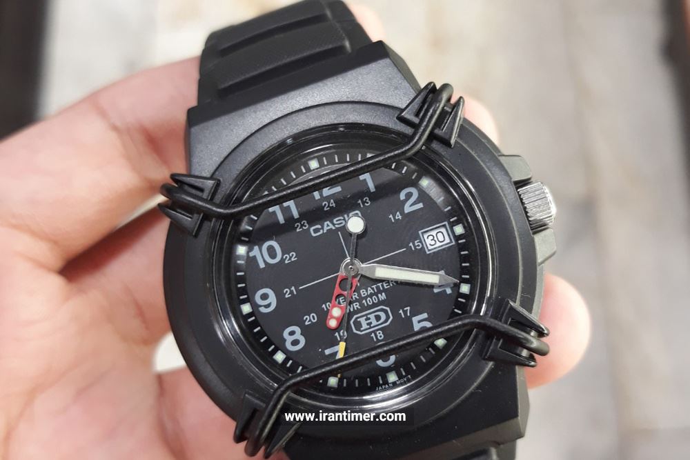 Casio hda600b sales