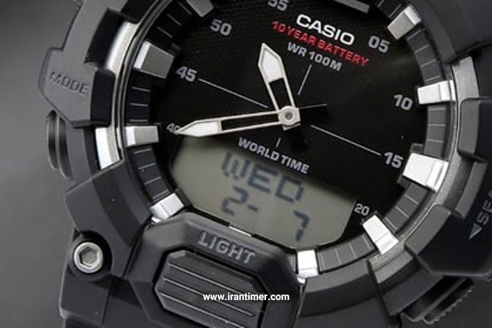 خرید ساعت مچی مردانه کاسیو مدل HDC-700-1AVDF مناسب چه افرادی است؟