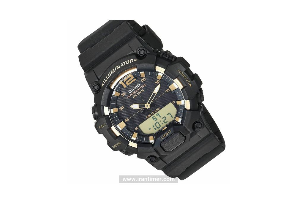 بررسی قیمت ساعت مچی مردانه کاسیو G-Shock مدل HDC-700-9AVDF