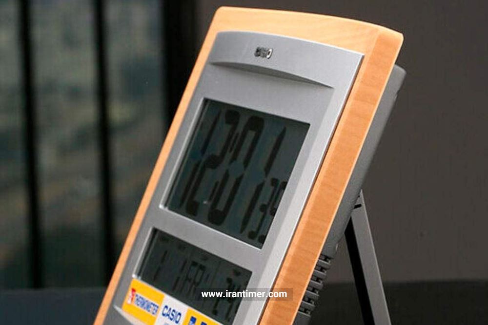 امکانات و ویژگی‌های ساعت مچی مردانه و زنانه کاسیو مدل ID-15S-5DF